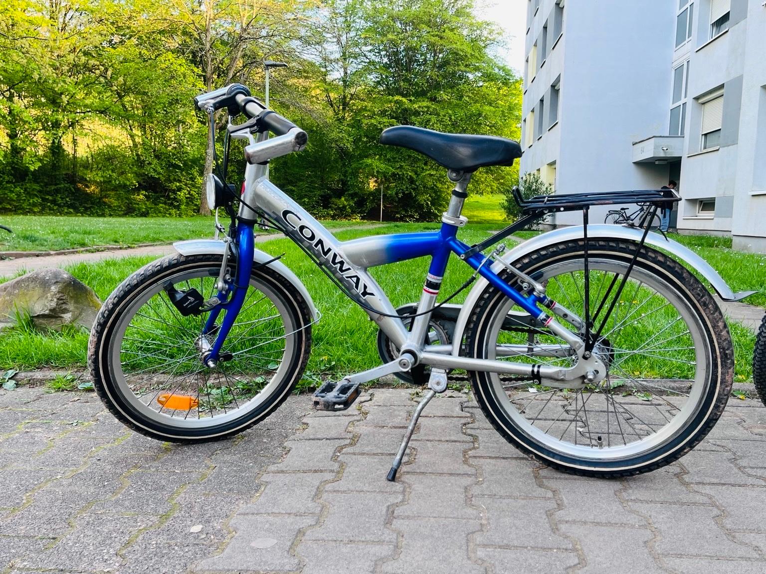 fahrrad 24 zoll im Angebot | Sport & Freizeit auf Shpock DE