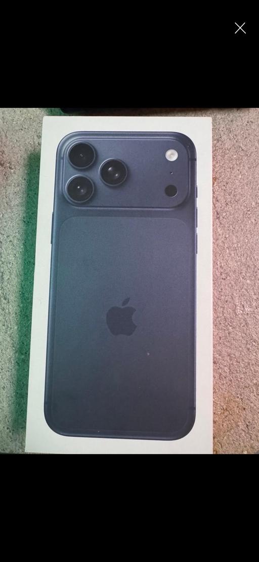 Buy & Sell Holly Hall Dudley - Photos for iPhone 17 pro max 256gb