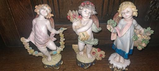 Buy & Sell Stourbridge Dudley - Photos for Vintage cherub figurines.