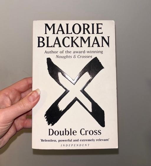 Buy & Sell Northampton West Northamptonshire - Photos for ‘Double Cross’ Book