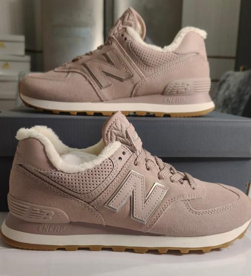 Buy & Sell Milton Keynes City Centre Milton Keynes - Photos for New Balance 574 Women's Trainer