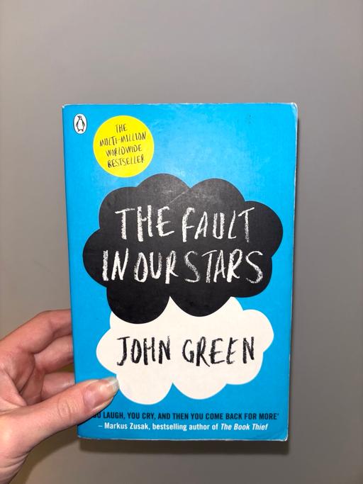 Buy & Sell Northampton West Northamptonshire - Photos for ‘The Fault In Our Stars’ Book