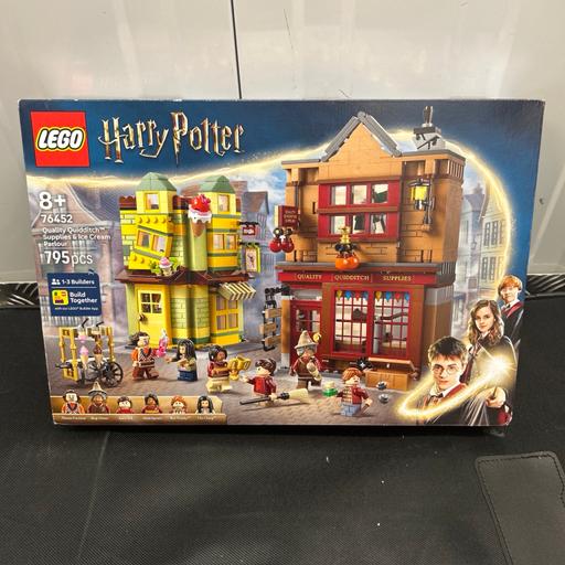 Buy & Sell Hyde Park Leeds - Photos for Lego Harry Potter Ice Cream Parlour Set