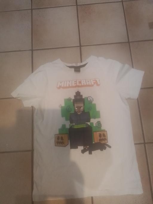 Buy & Sell Sutton Coldfield Birmingham - Photos for BRAND NEW NO TAG MINECRAFT TEE SHIRT