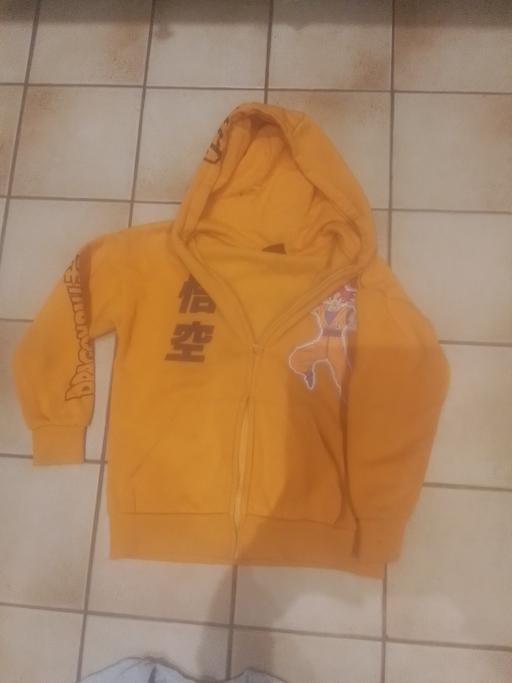 Buy & Sell Sutton Coldfield Birmingham - Photos for BOYS DRAGON BALL HOODY