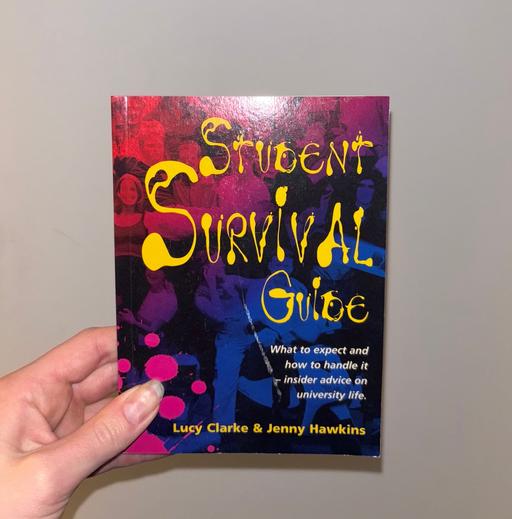 Buy & Sell Northampton West Northamptonshire - Photos for Student Survival Guide Book