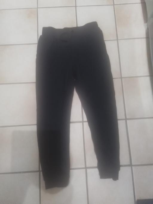 Buy & Sell Sutton Coldfield Birmingham - Photos for BOYS BLACK JOGGING BOTTOMS