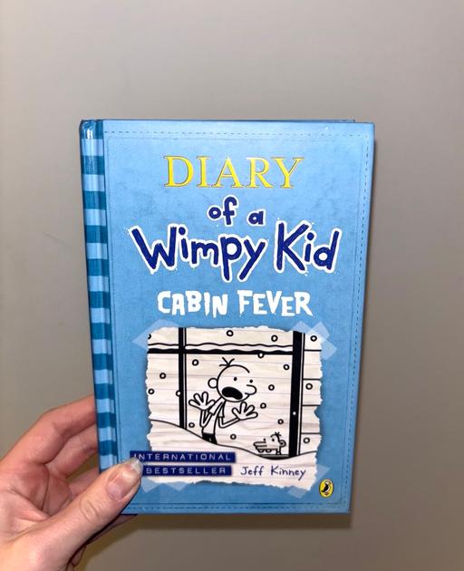 Buy & Sell Northampton West Northamptonshire - Photos for ‘Cabin Fever’ Book