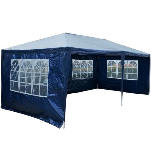 Buy & Sell Camp Hill Birmingham - Photos for 3 x 6m Outdoor PE Garden Gazebo Marquee Canop