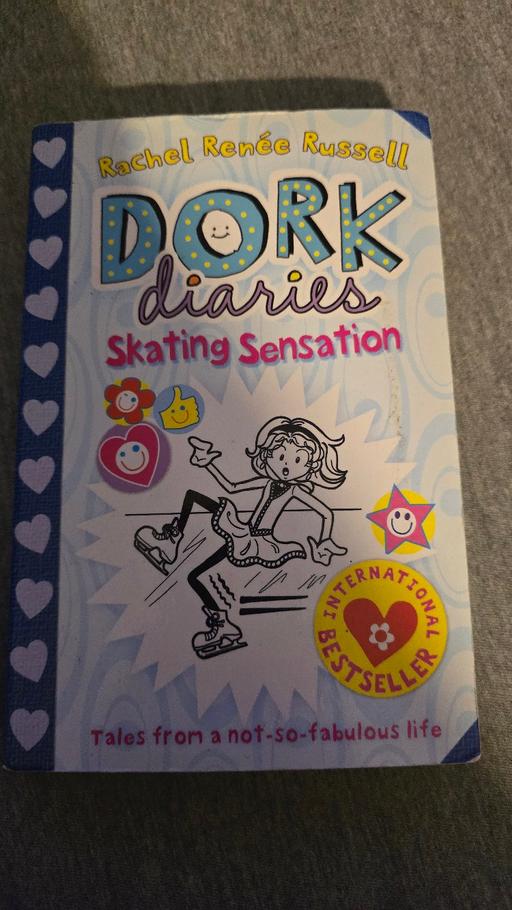 Buy & Sell Croydon Croydon - Photos for Dork Diaries - Skating Sensation