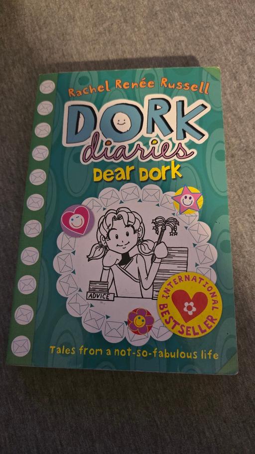 Buy & Sell Croydon Croydon - Photos for Dork Diaries - Dear Dork
