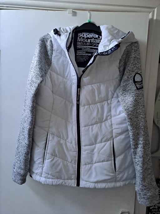 Buy & Sell Gleadless Valley Sheffield - Photos for superdry jacket