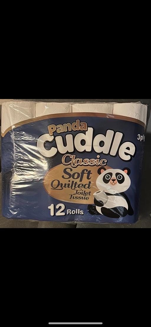 Buy & Sell Shirley Solihull - Photos for 💙cuddle Toilet rolls x12💙
