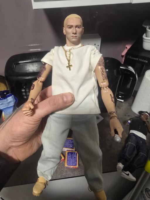 Buy & Sell Hove Brighton - Photos for custom 1.6 scale 50 cent and eminem figures