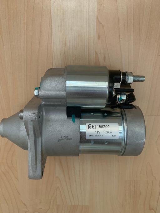Vehicles Chasetown Lichfield - Photos for Fiat 500 starter motor