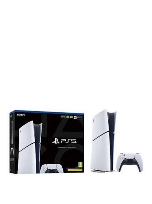 Buy & Sell Sands End South West London - Photos for Playstation 5 Digital Edition Console, 825GB