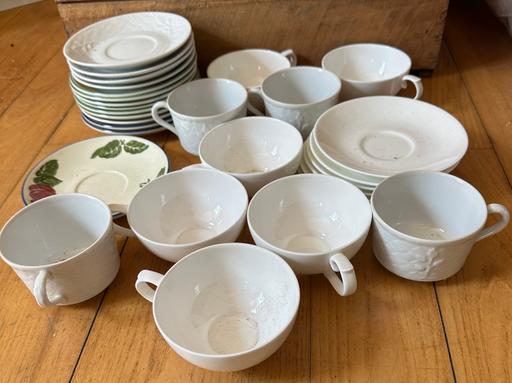 Buy & Sell Shirley Solihull - Photos for Mix and match cups and saucers