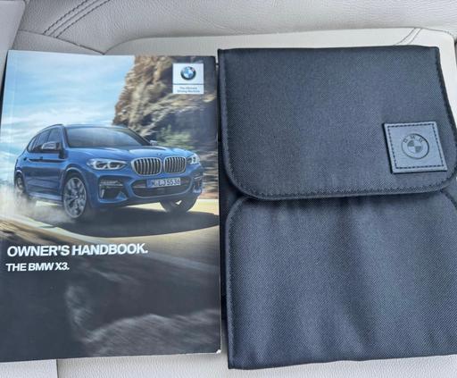 Vehicles Cwmfelinfach Caerphilly - Wales - Photos for BMWX3 2020 onwards owners manual