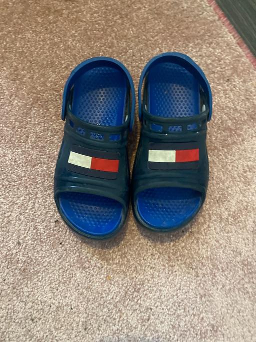 Buy & Sell Shacklewell North London - Photos for Boys slippers