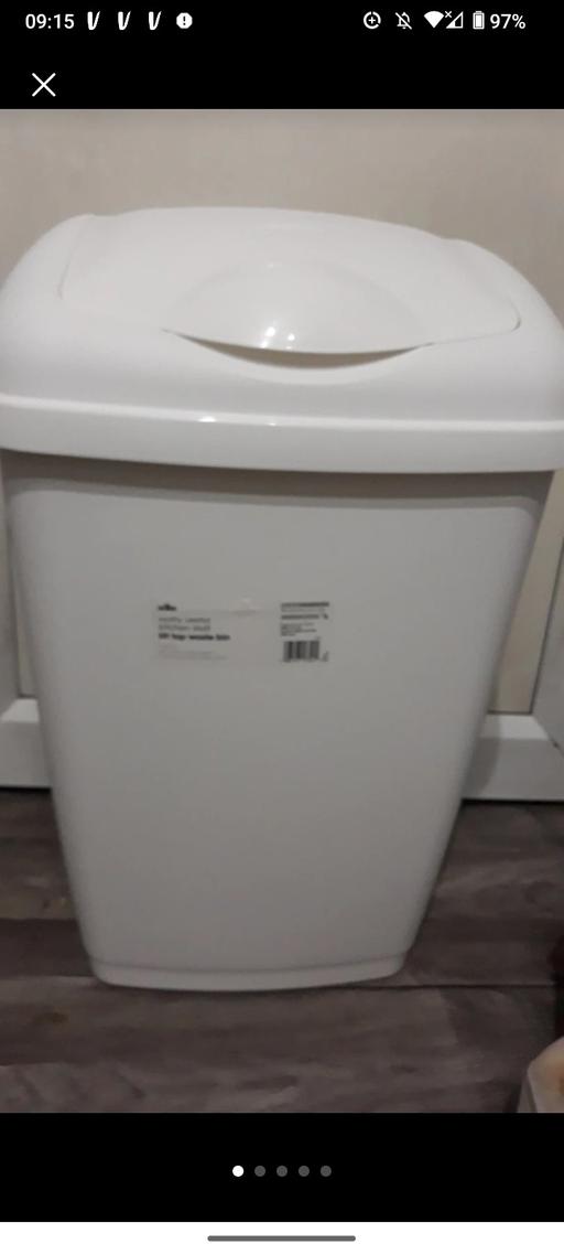 Buy & Sell Kings Norton Birmingham - Photos for Bin with lid