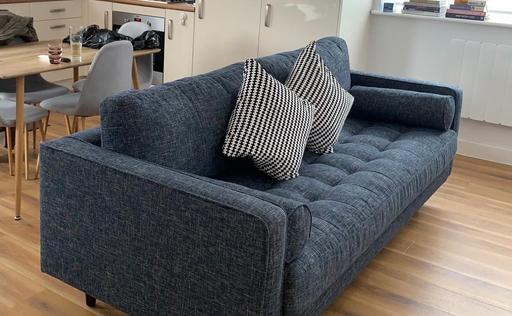 Buy & Sell Belmont North West London - Photos for Made 3 seater sofa