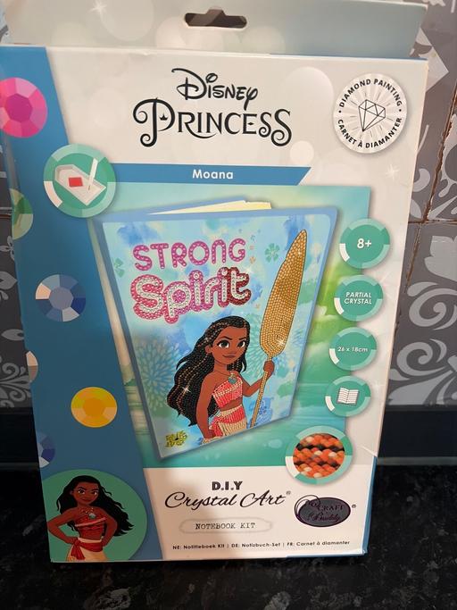 Buy & Sell Bordesley Green Birmingham - Photos for Crystal art notebook kit