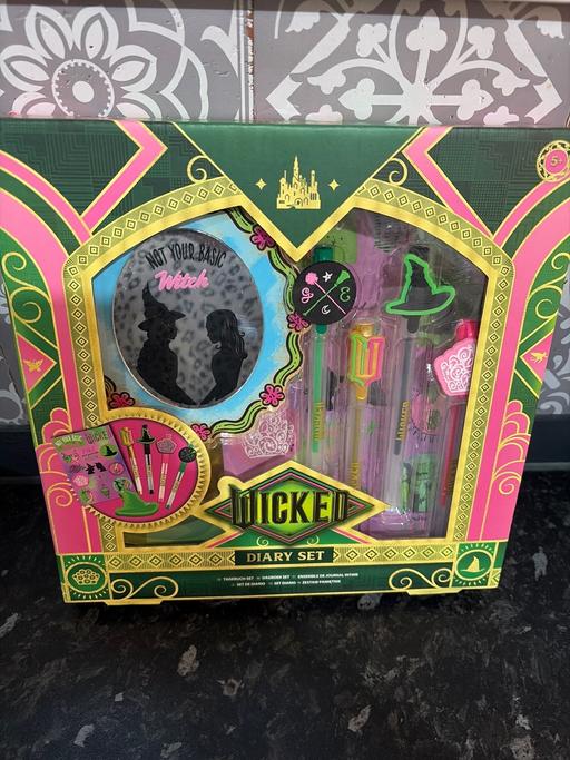 Buy & Sell Bordesley Green Birmingham - Photos for Diary set