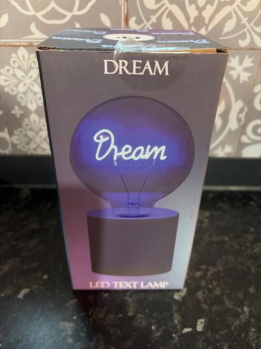 Buy & Sell Bordesley Green Birmingham - Photos for LED lamp