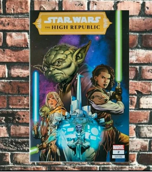 Buy & Sell Waltham Forest East London - Photos for Star Wars High Republic #2 1st App' of Bartol