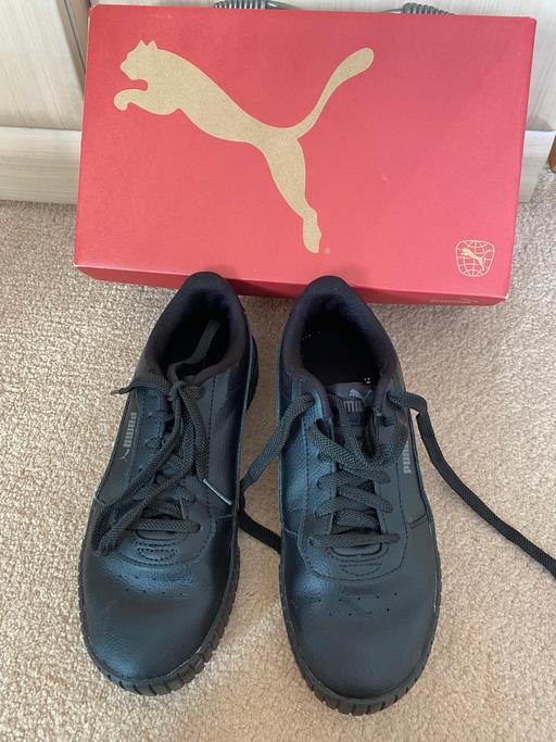 Buy & Sell Dudley Town Centre Dudley - Photos for black puma trainers