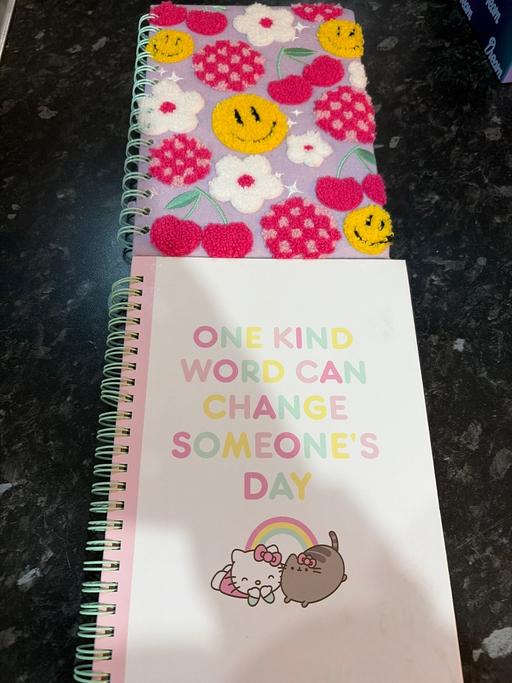 Buy & Sell Bordesley Green Birmingham - Photos for Note book x2