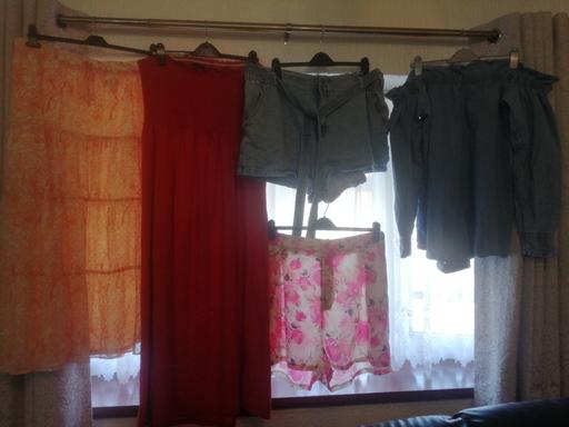 Buy & Sell Moseley Village Wolverhampton - Photos for Five ladies summer clothes size 24 to 26