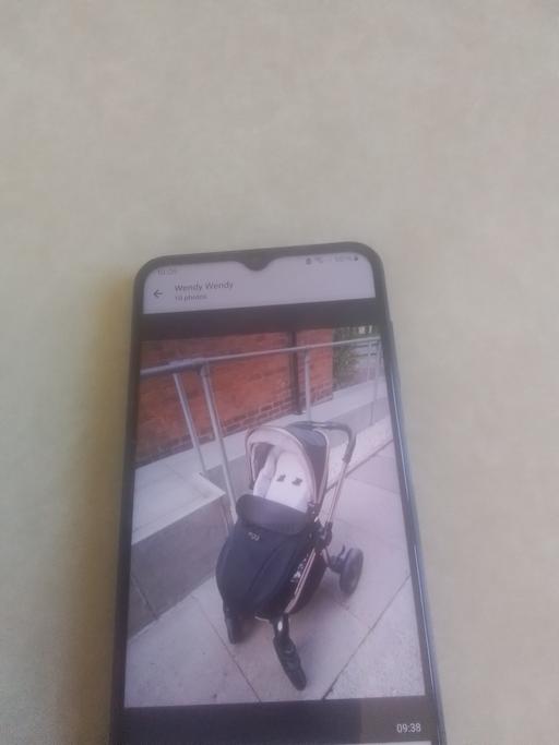 Buy & Sell Streetly Walsall - Photos for EGG PUSHCHAIR