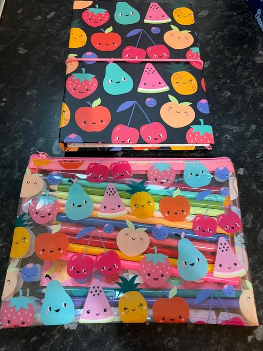 Buy & Sell Bordesley Green Birmingham - Photos for Note book & pencils