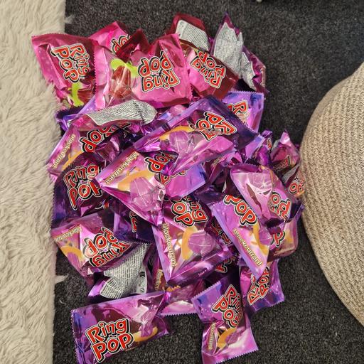 Buy & Sell High Green Sheffield - Photos for 49 ring pops