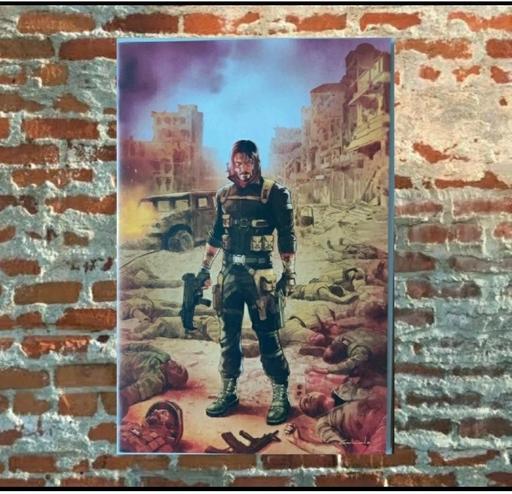 Buy & Sell Ashdon Uttlesford - Photos for BRZRKR #1 1st Appearance of BRZRKR