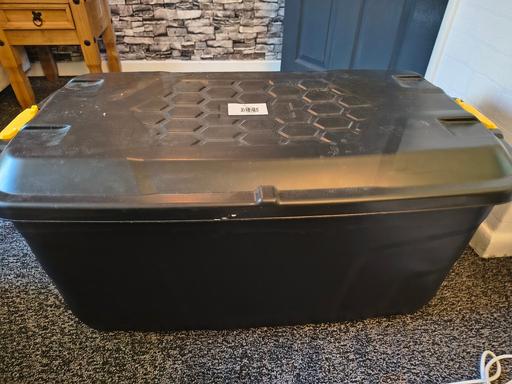 Buy & Sell Gleadless Valley Sheffield - Photos for large storage box
