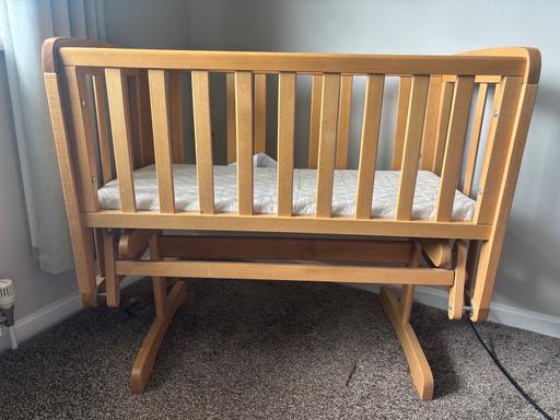 Buy & Sell Weoley Castle Birmingham - Photos for Mama’s & Papa’s Cot & Mattress
