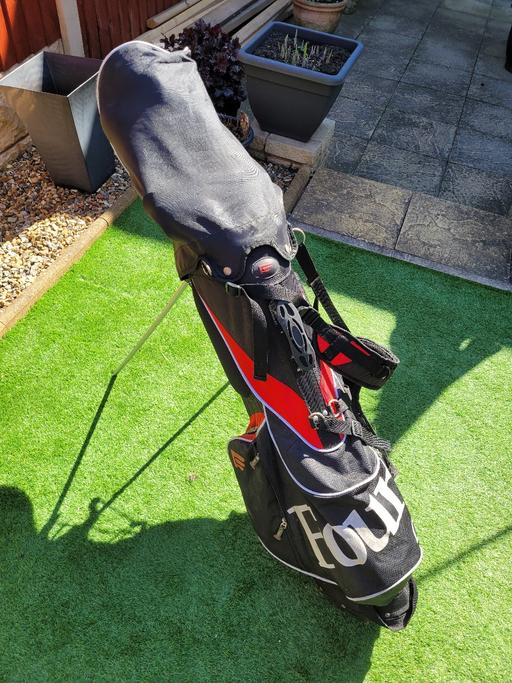 Buy & Sell Rowley Regis Sandwell - Photos for left handed golf clubs..( complete set )