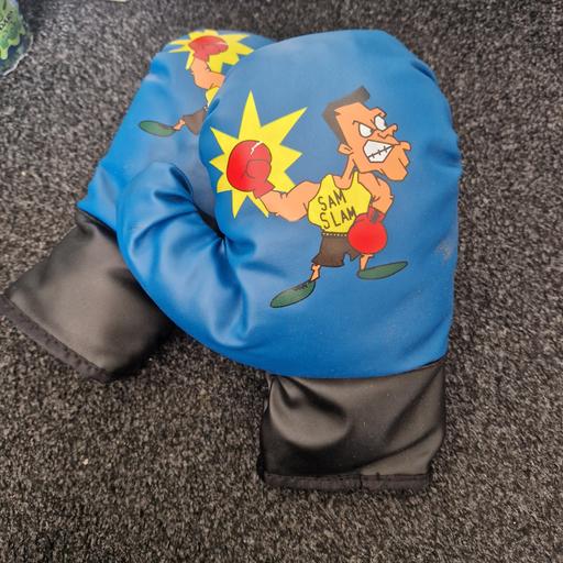 Buy & Sell Elsecar Barnsley - Photos for kids boxing gloves new