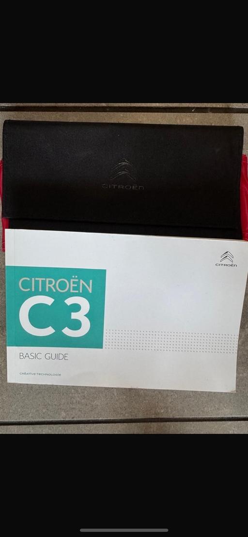 Vehicles Ynysddu Caerphilly - Wales - Photos for Citroen C3 2019 onwards owner manual