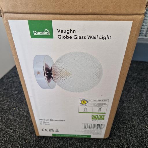 Buy & Sell Jump Barnsley - Photos for new glass wall light