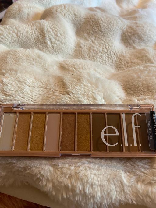 Buy & Sell Selly Oak Birmingham - Photos for Brand-new elf eyeshadow palette