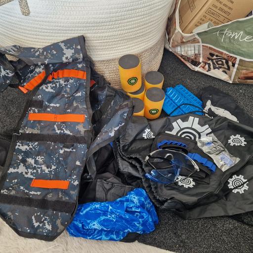 Buy & Sell Elsecar Barnsley - Photos for dart blaster accessories