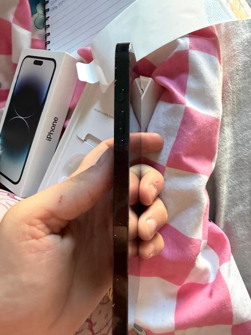 Buy & Sell Severn Stoke Malvern Hills - Photos for iPhone 14 Pro Max black