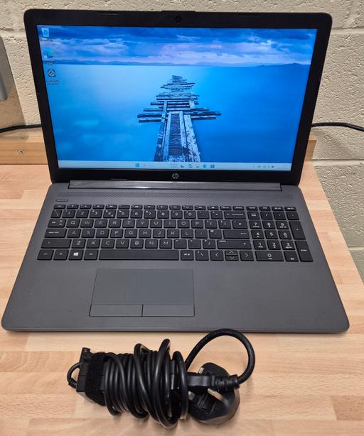 Buy & Sell Bloxwich Walsall - Photos for HP 250 G7 Laptop with Charger - Windows 11