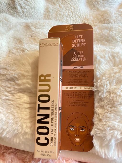 Buy & Sell Weoley Castle Birmingham - Photos for Brand-new revolution contour double ended