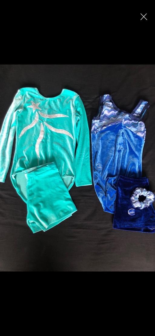 Buy & Sell Eaglescliffe Stockton-on-Tees - Photos for Gymnastic Leotards Age 10-12