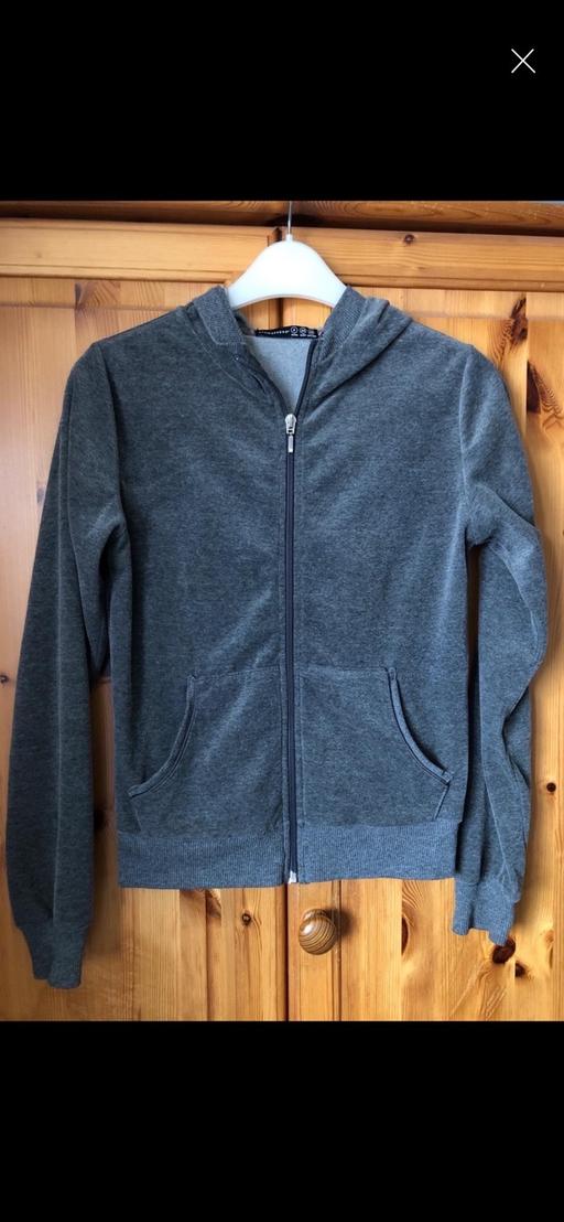 Buy & Sell Eaglescliffe Stockton-on-Tees - Photos for Velour Hoody Size 6