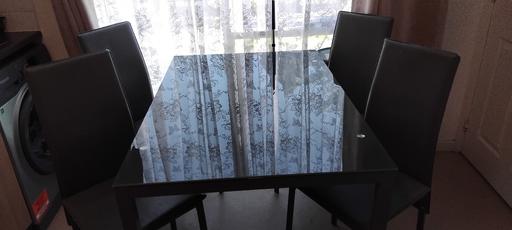 Buy & Sell Kings Norton Birmingham - Photos for dining table and 4 chairs